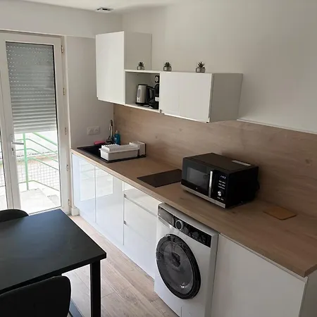 Apartamento T2 - 101 - Hyper Centre - Intégralement Rénové - Toutes Commodités à Pied