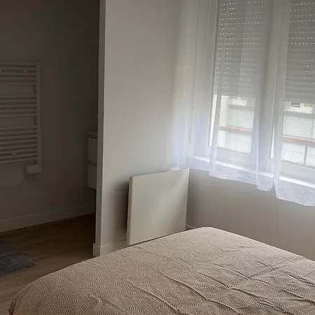 Apartment T2 - 101 - Hyper Centre - Integralement Renove - Toutes Commodites A Pied *