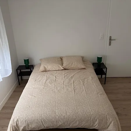 Apartment T2 - 101 - Hyper Centre - Integralement Renove - Toutes Commodites A Pied Saint-Nazaire (Loire-Atlantique)