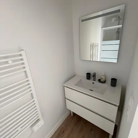 Apartment T2 - 101 - Hyper Centre - Integralement Renove - Toutes Commodites A Pied