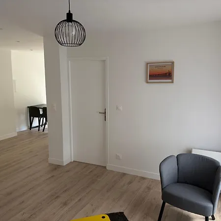 Apartment T2 - 101 - Hyper Centre - Integralement Renove - Toutes Commodites A Pied