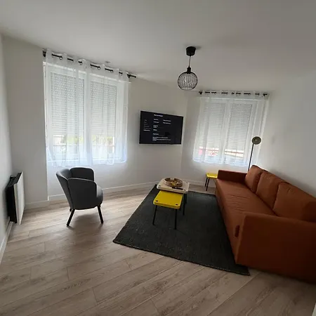 T2 - 101 - Hyper Centre - Integralement Renove - Toutes Commodites A Pied Apartment *
